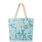 Aloha  Day Tripper Tote Pacific on LeMu Blue OS
