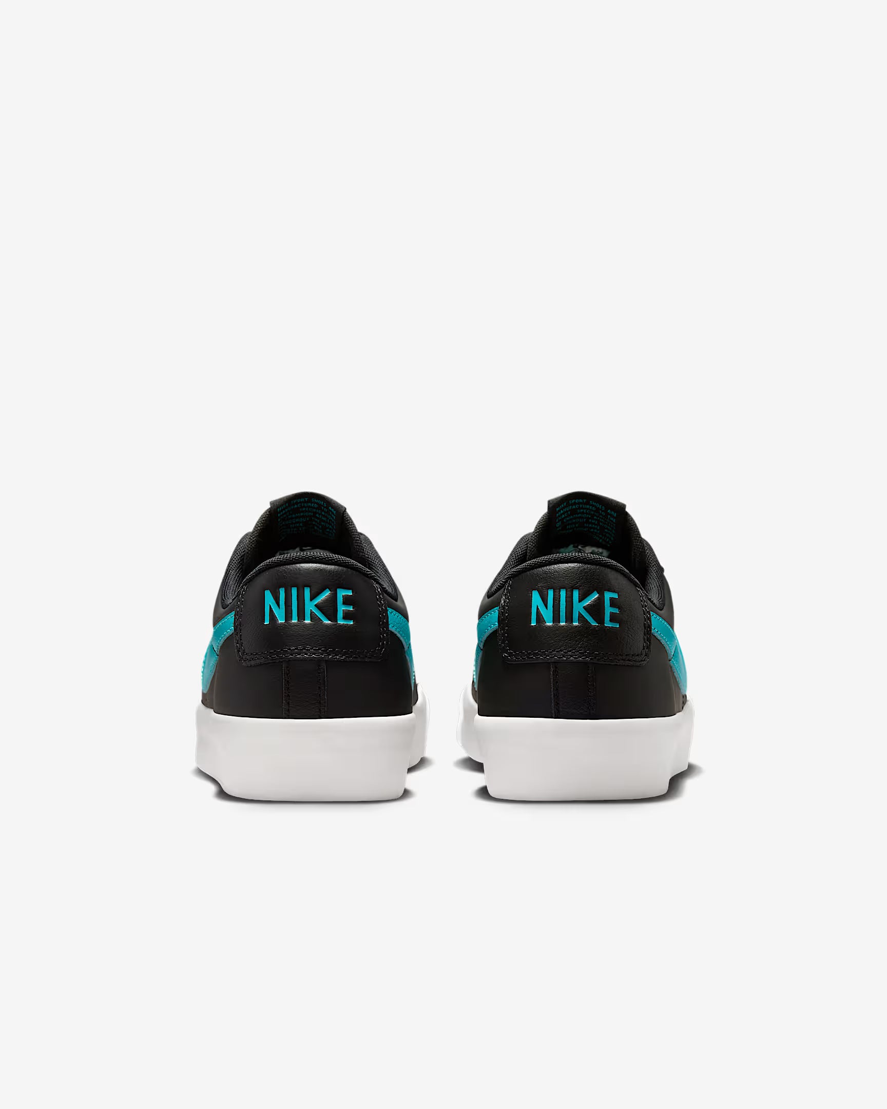 Nike SB Zoom Blazer Low Pro GT 001-Black/DustyCactus 10