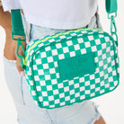 Aloha Le Tour Petite Check-Grove OS