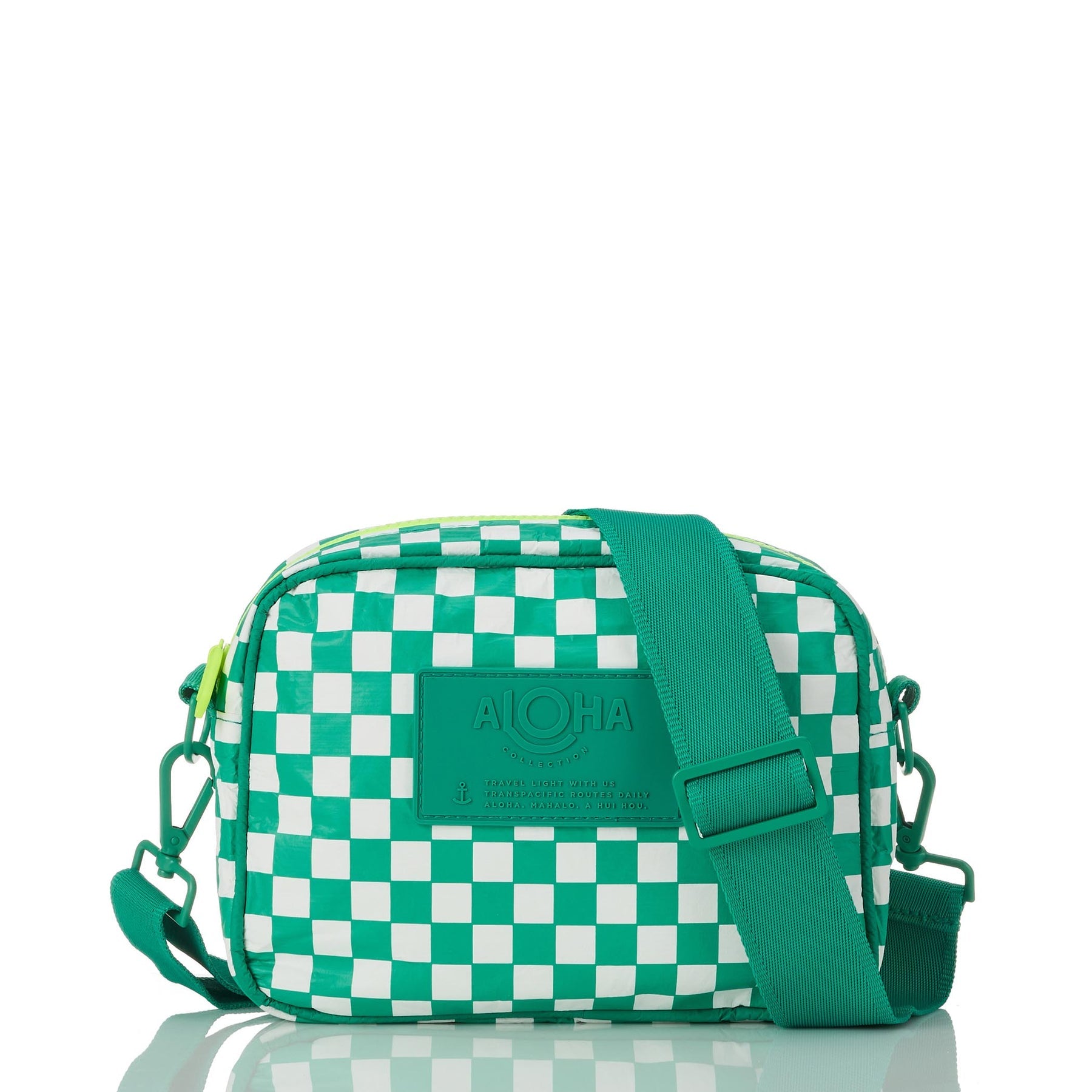 Aloha Le Tour Petite Check-Grove OS