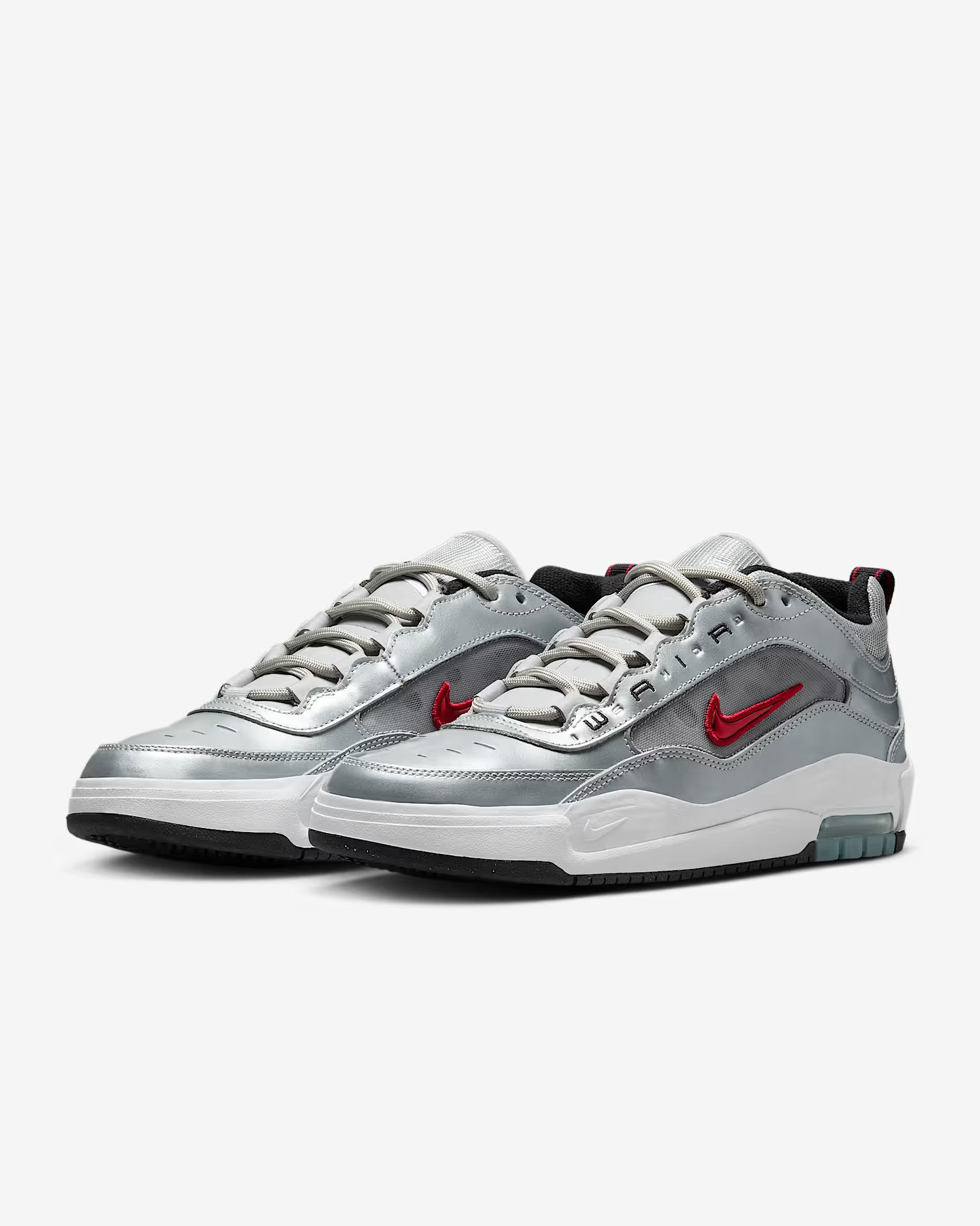 Nike SB Ishod 2  001-SilverBullet 11.5