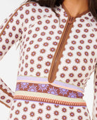 RIP CURL AMARE L/S UPF SURFSUIT 0003-Off White XS