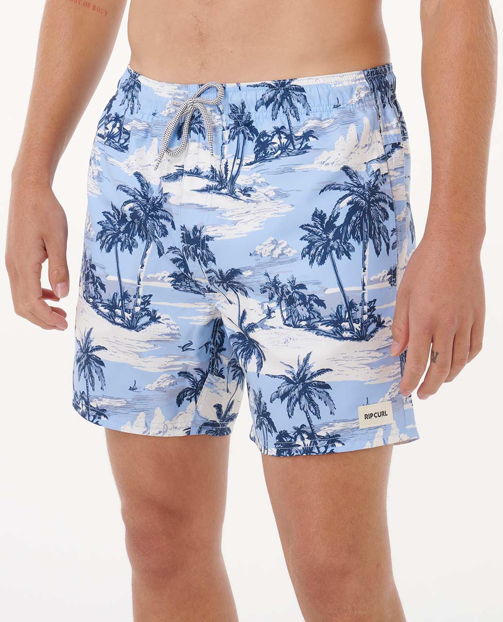 RIP CURL DREAMERS VOLLEY 0079-SKY BLUE S