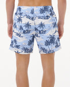 RIP CURL DREAMERS VOLLEY 0079-SKY BLUE M