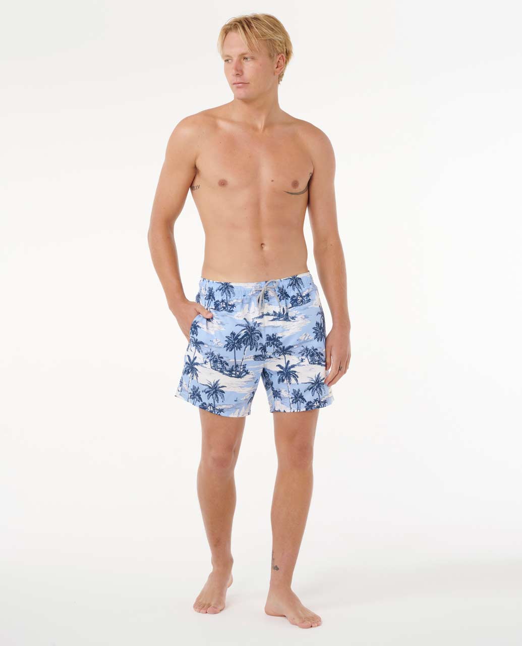 RIP CURL DREAMERS VOLLEY 0079-SKY BLUE S