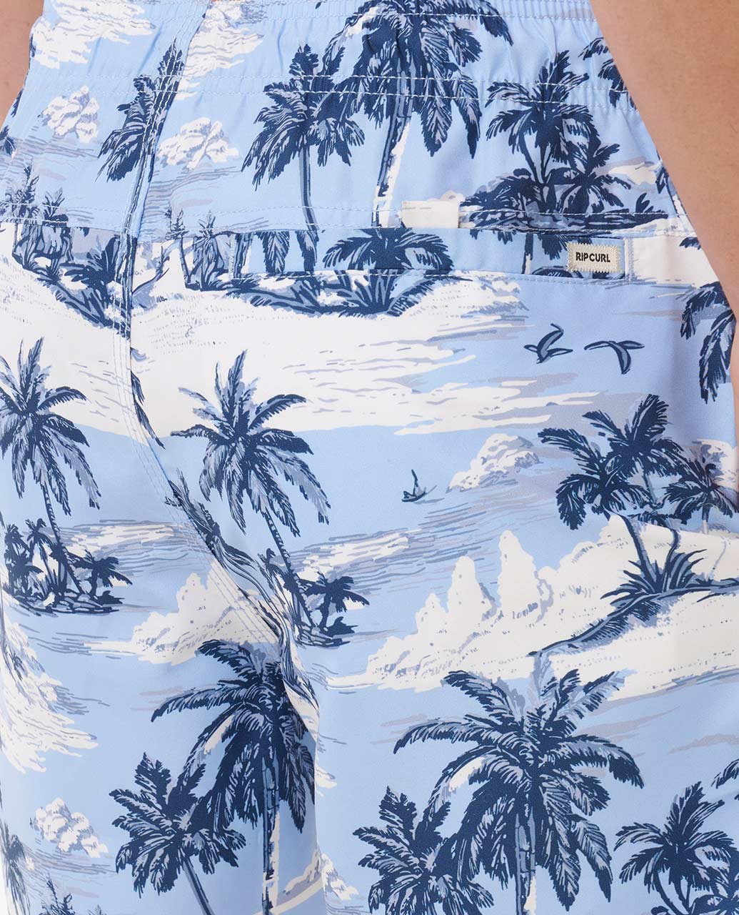 RIP CURL DREAMERS VOLLEY 0079-SKY BLUE M