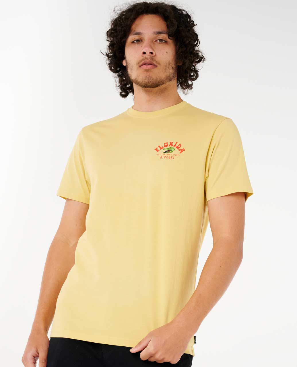 Rip Curl Desti Animals SS Tee 2163 M