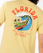 Rip Curl Desti Animals SS Tee 2163 M