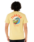Rip Curl Desti Animals SS Tee 2163 M