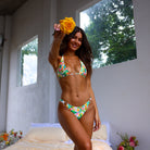 Kulani Kini Ring Side Full Coverage Bottom GoldenHour M