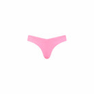 Kulani Kinis Cheeky V Bottom TAFFYPINK XS
