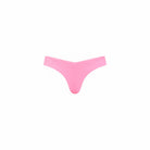 Kulani Kinis Cheeky V Bottom TAFFYPINK XS