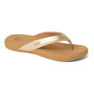Reef Cushion Melody Womens Sandal Champagne 10