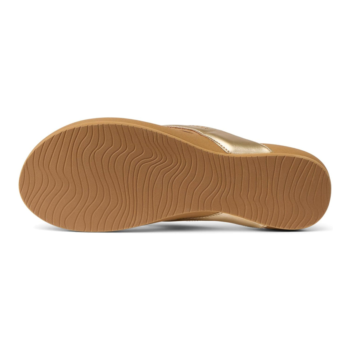 Reef Cushion Melody Womens Sandal Champagne 11