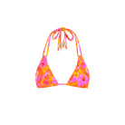 Kulani Kinis HALTER BRALETTE BIKINI TOP HoneyBaby XL