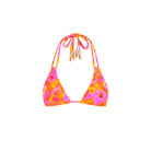 Kulani Kinis HALTER BRALETTE BIKINI TOP HoneyBaby XL