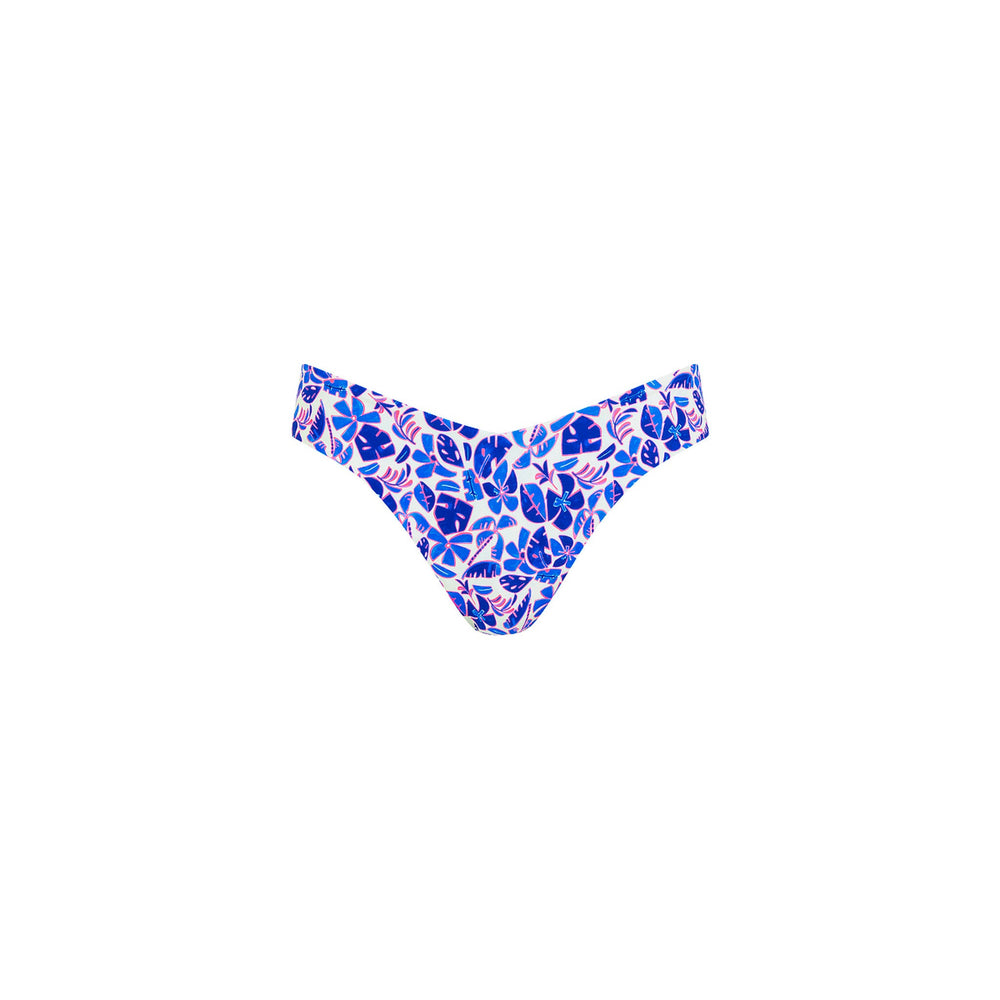 Kulani Kinis Cheeky V Bottom OceanColada M