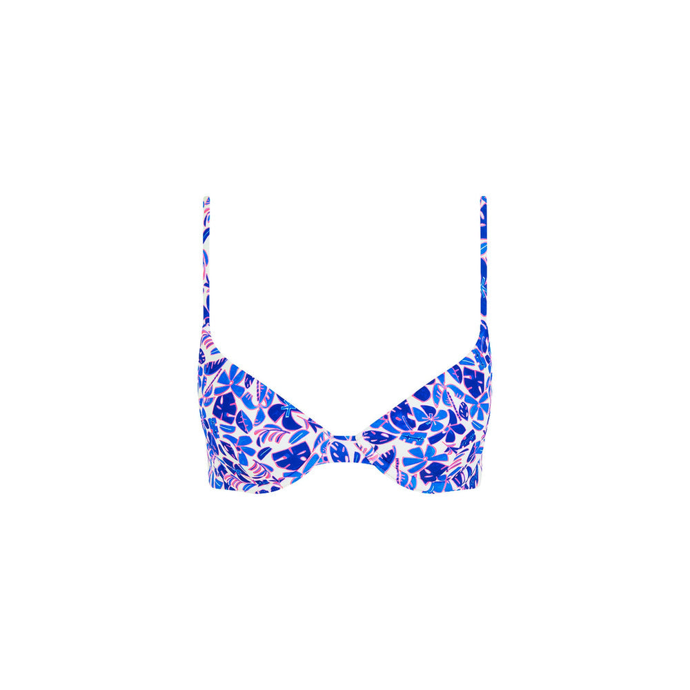 Kulani Kini Slim Underwire Bra Top