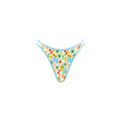 Kulani Kini Twin Strap Cheeky Bikini Bottom  SunCatcher M