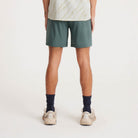 Roark Serrano 7" Active Stretch Shorts FOR-Forest S