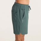 Roark Serrano 7" Active Stretch Shorts FOR-Forest S