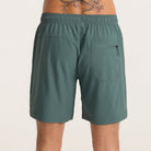 Roark Serrano 7" Active Stretch Shorts FOR-Forest M