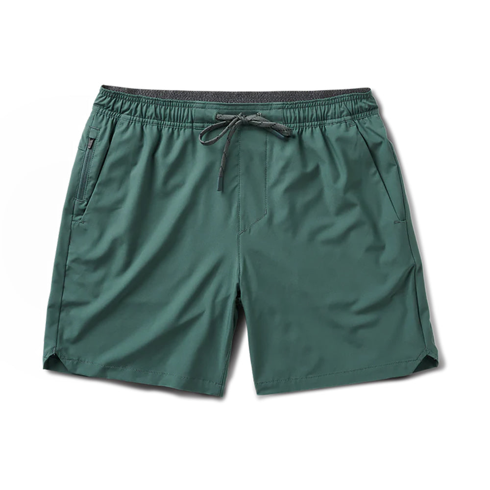 Roark Serrano 7" Active Stretch Shorts FOR-Forest S