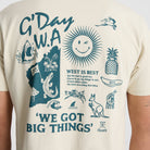 ROARK G'DAY W.A. IOY-IVORY S