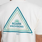 Roark Provisions SS Tee WWH-OFF WHITE M