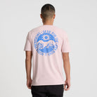 Roark Provisions SS Tee DUV-DUSTY VIOLET L