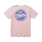 Roark Provisions SS Tee DUV-DUSTY VIOLET M