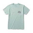 Roark Palm Gorge Premium Tee HRB-Harbor XL