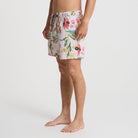 Roark Shorey Volley Short DUV-DUSTY VIOLET L