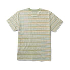 Roark Journey Jacquard Short Sleeve Tee SFM-Seafoam M