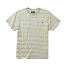 Roark Journey Jacquard Short Sleeve Tee SFM-Seafoam L