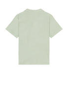 RHYTHM VINTAGE TERRY POLO SFM-SEAFOAM 5XXL
