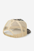 RHYTHM FRAME TRUCKER CAP CHA-CHARCOAL OS