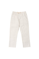 RHYTHM LINEN JAM PANT BON-BONE 34