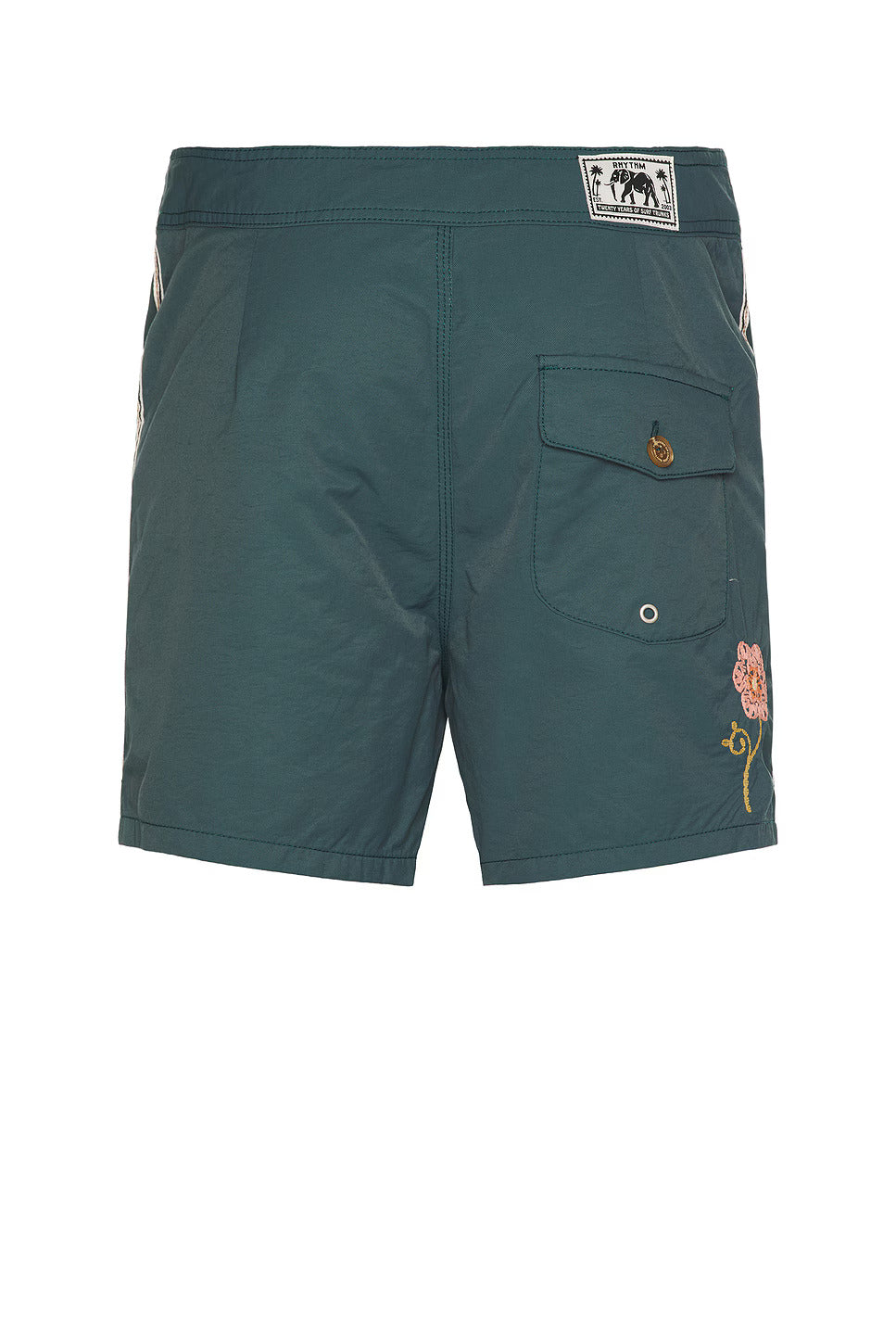 RHYTHM HERITAGE FLOWER TRUNK SLA-SLATE 34