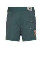 RHYTHM HERITAGE FLOWER TRUNK SLA-SLATE 36