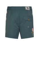 RHYTHM HERITAGE FLOWER TRUNK SLA-SLATE 36