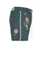 RHYTHM HERITAGE FLOWER TRUNK SLA-SLATE 36