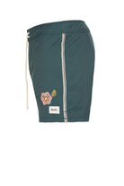 RHYTHM HERITAGE FLOWER TRUNK SLA-SLATE 34