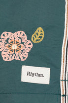 RHYTHM HERITAGE FLOWER TRUNK SLA-SLATE 34