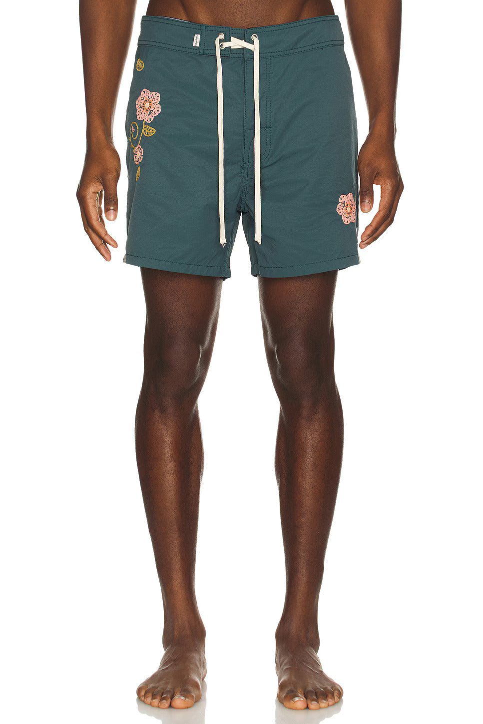 RHYTHM HERITAGE FLOWER TRUNK SLA-SLATE 34