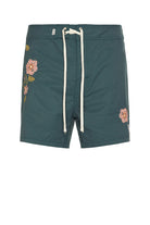 RHYTHM HERITAGE FLOWER TRUNK SLA-SLATE 36