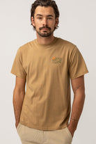 RHYTHM FERN VINTAGE SS T-SHIRT INC-INCENSE 4XL