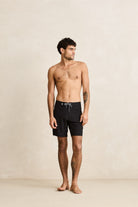 RHYTHM CLASSIC STRETCH  TRUNK BLK-BLACK 32