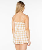 ROXY THE BREAKERS ROMPER CBG M