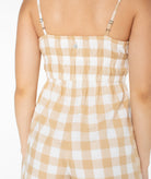 ROXY THE BREAKERS ROMPER CBG M